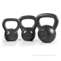 4kg-24kg fitness Kettlebell weight Fitness cast iron
